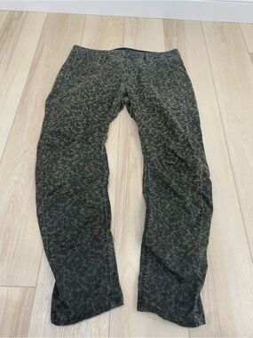 G-Star Raw Bronson 3D Slim Fit Camoflauge Pants SZ W32xL30